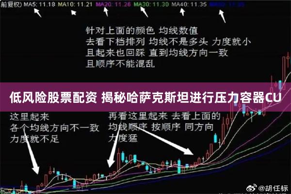 低风险股票配资 揭秘哈萨克斯坦进行压力容器CU